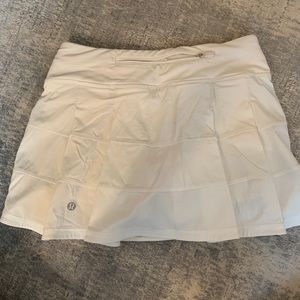 Lululemon skirt